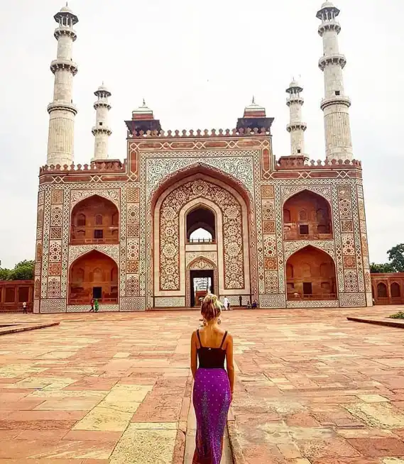 Sikandra Agra