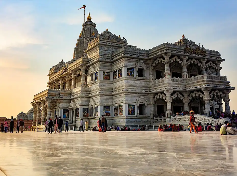 Prem Mandir Mathura
