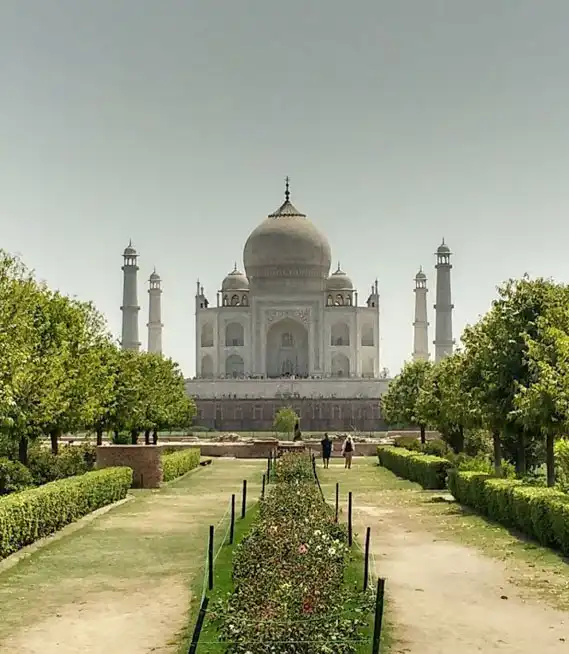 Mehtab Bagh Agra