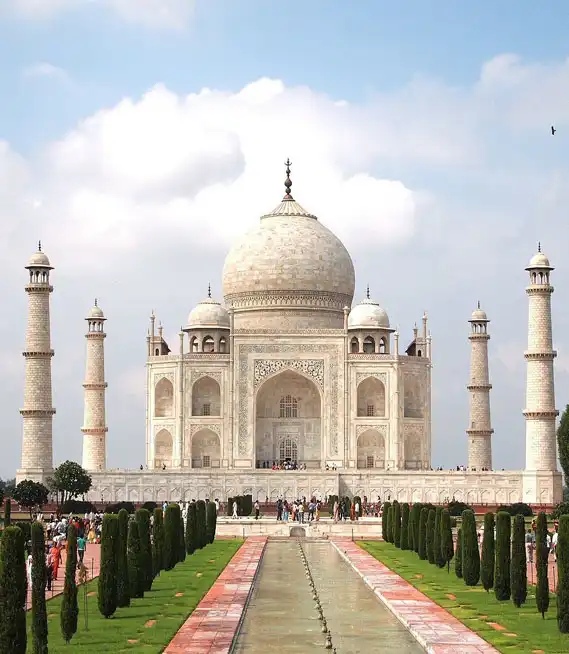 Taj Mahal Agra