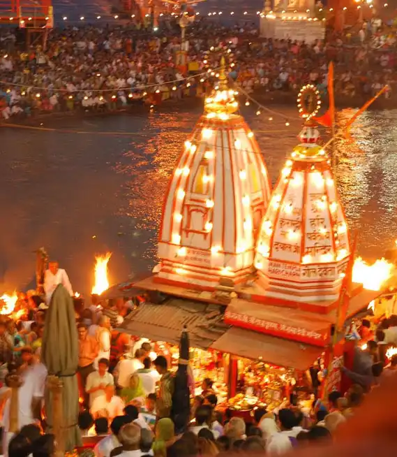 Haridwar Temple Arti
