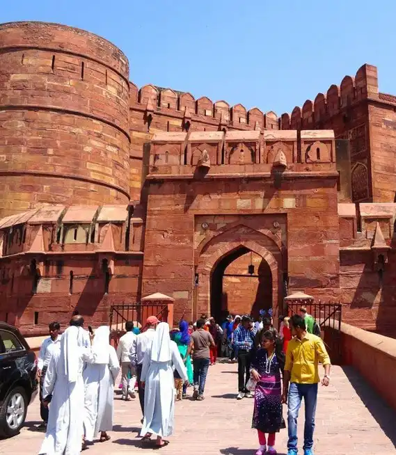 Red Fort Agra